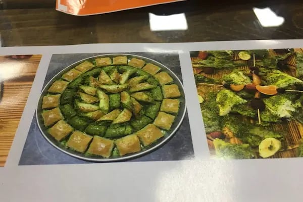 Gazianteplim Katmer Künefe - Resim 14