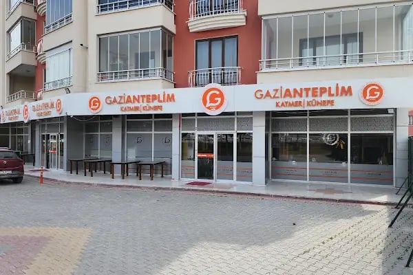 Gazianteplim Katmer Künefe - Resim 2