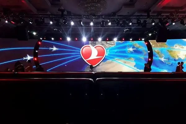 Electrosound Ses Işık kiralama sistemleri Bodrum - Resim 9