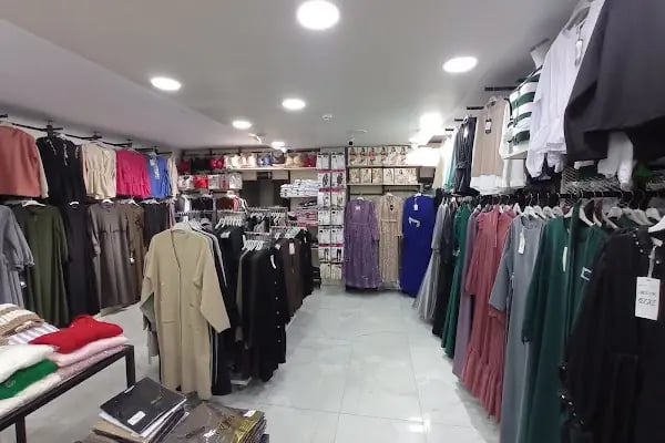 ORAY Giyim ve Çeyiz - Mavi Bayi - Resim 11