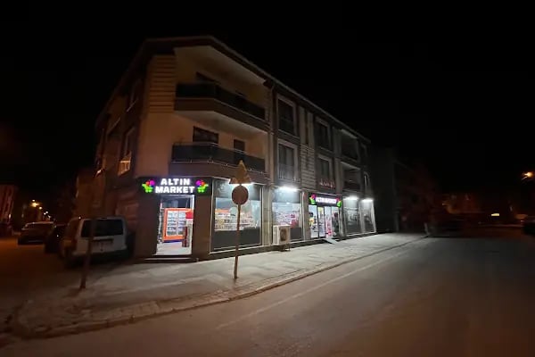 ALTIN MARKET - Resim 5
