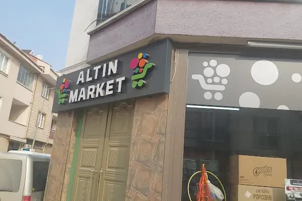 ALTIN MARKET - Resim 6