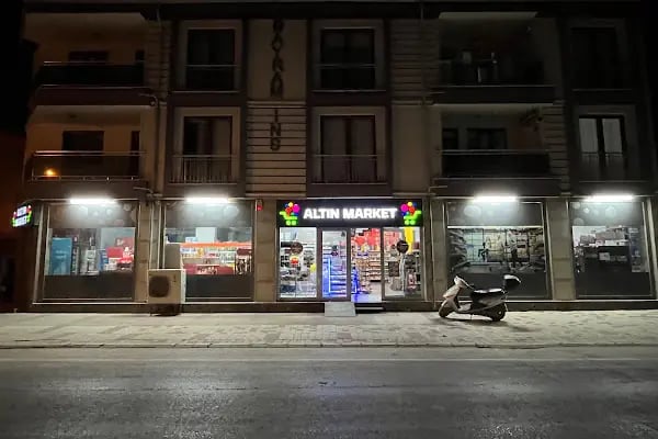ALTIN MARKET - Resim 3