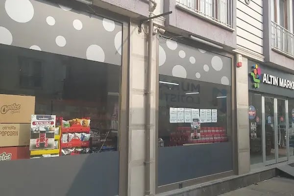 ALTIN MARKET - Resim 2