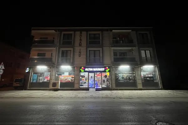ALTIN MARKET - Resim 7