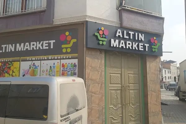 ALTIN MARKET - Resim 4