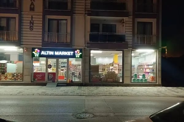 ALTIN MARKET - Resim 1