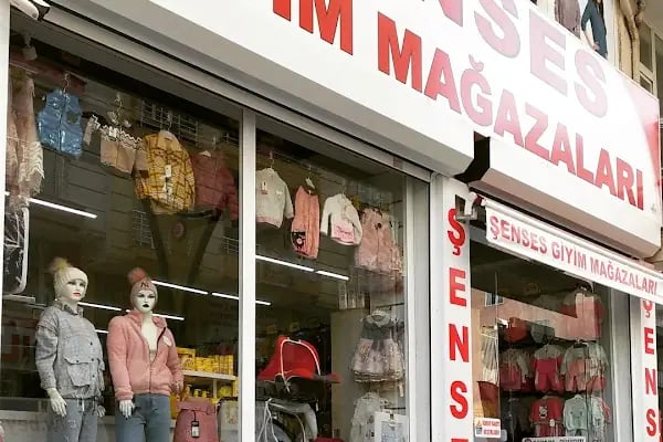 Şenses Giyim - Resim 3