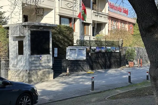 Belarus Cumhuriyeti İstanbul Başkonsolosluğu - Resim 2