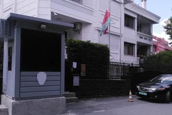 Belarus Cumhuriyeti İstanbul Başkonsolosluğu - Resim 5
