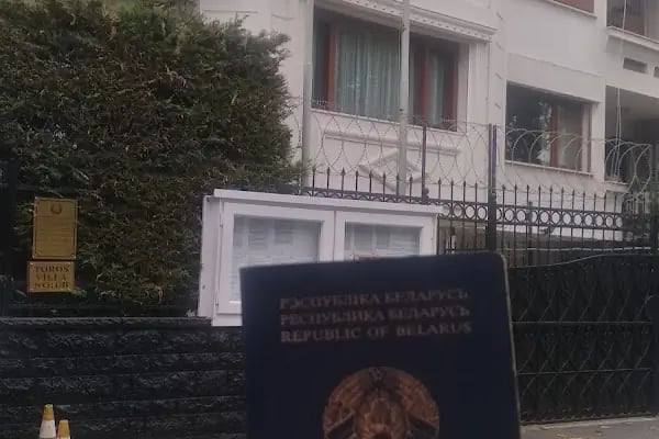 Belarus Cumhuriyeti İstanbul Başkonsolosluğu - Resim 4