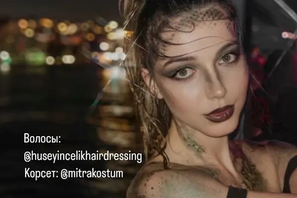 HAIRDRESSING BY HÜSEYİN ÇELİK - Resim 19
