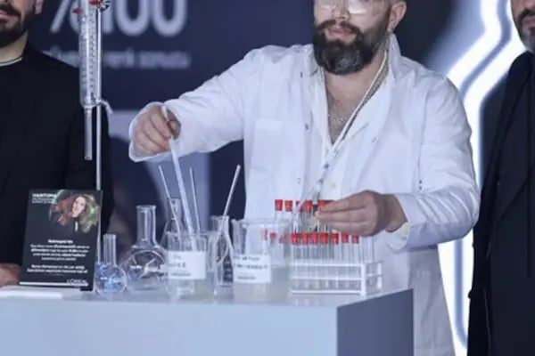 HAIRDRESSING BY HÜSEYİN ÇELİK - Resim 17