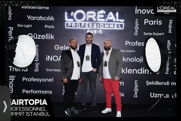 HAIRDRESSING BY HÜSEYİN ÇELİK - Resim 20
