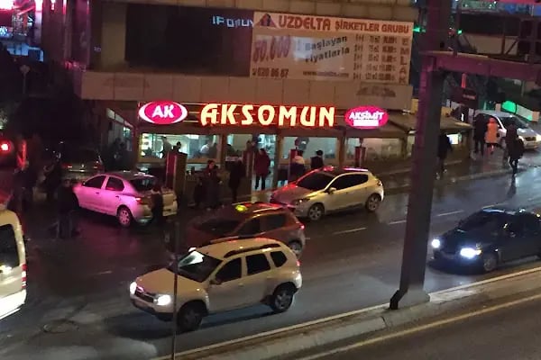 AKSOMUN UNLU MAMÜLLERI - Resim 19