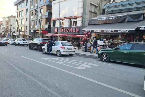 AKSOMUN UNLU MAMÜLLERI - Resim 7