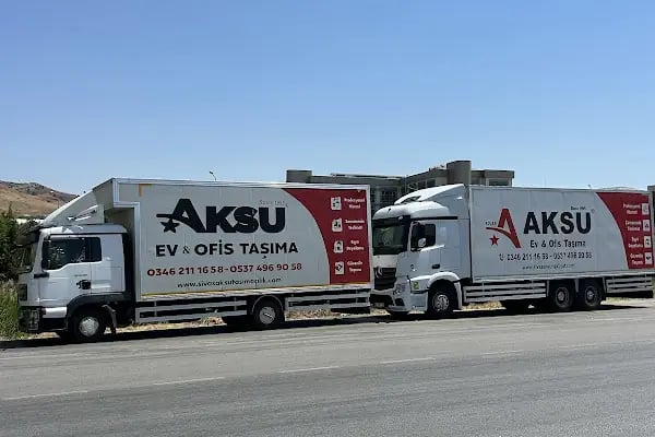Sivas Aksu Evden Eve Asansörlü Taşımacılık - Resim 6