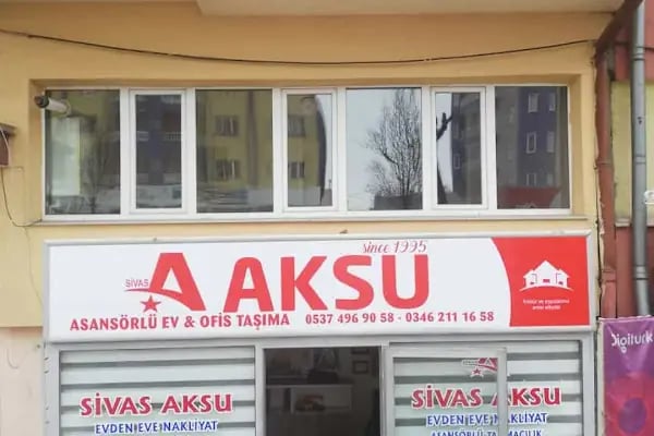 Sivas Aksu Evden Eve Asansörlü Taşımacılık - Resim 16