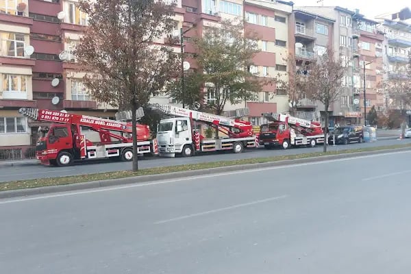 Sivas Aksu Evden Eve Asansörlü Taşımacılık - Resim 12