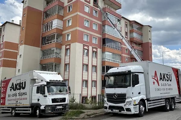 Sivas Aksu Evden Eve Asansörlü Taşımacılık - Resim 8