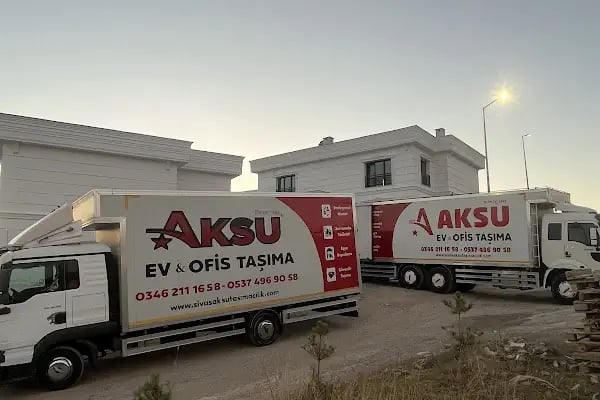 Sivas Aksu Evden Eve Asansörlü Taşımacılık - Resim 7
