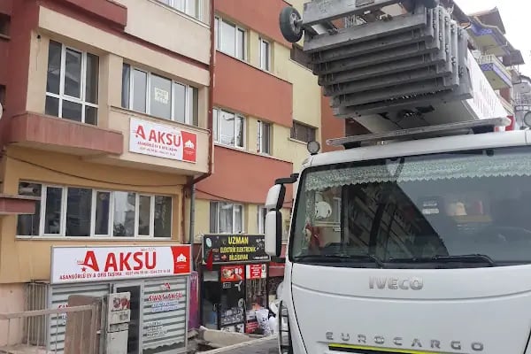 Sivas Aksu Evden Eve Asansörlü Taşımacılık - Resim 11