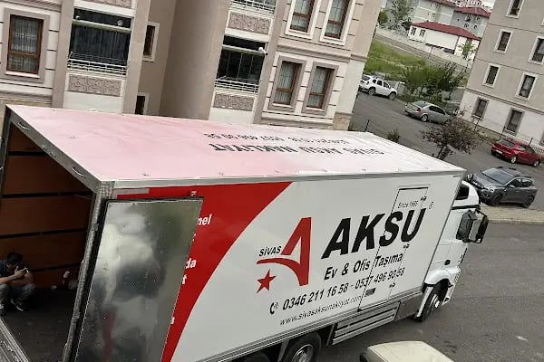 Sivas Aksu Evden Eve Asansörlü Taşımacılık - Resim 10