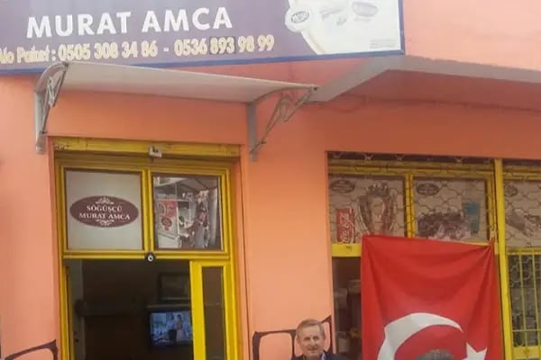Söğüşçü Murat Amca - Resim 2