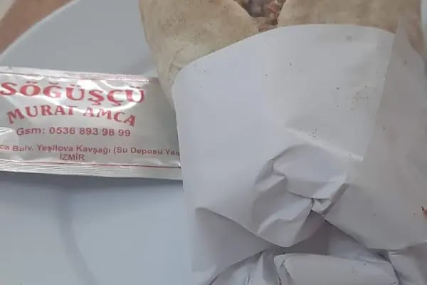 Söğüşçü Murat Amca - Resim 17