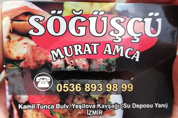 Söğüşçü Murat Amca - Resim 16