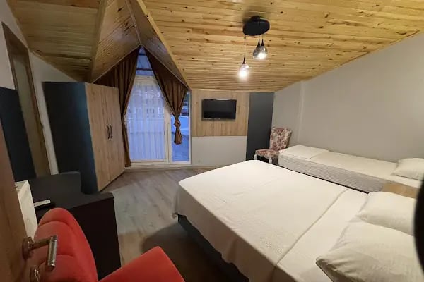 Otel Şükrü Kara - Resim 19