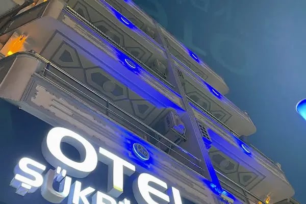 Otel Şükrü Kara - Resim 7