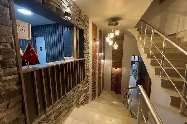 Otel Şükrü Kara - Resim 15
