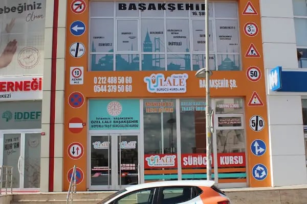 Başakşehir Lale Sürücü Kursu - Resim 14
