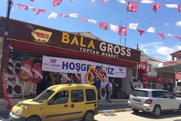 BALÂ GROSS TOPTAN MARKET - Resim 4