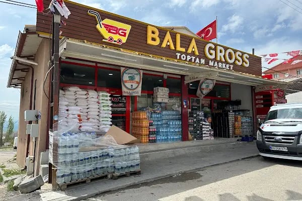 BALÂ GROSS TOPTAN MARKET - Resim 7