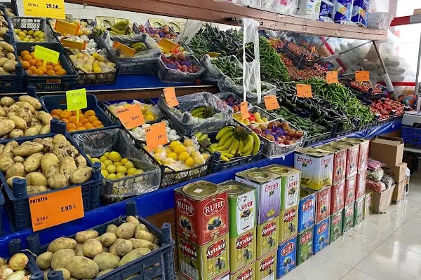 BALÂ GROSS TOPTAN MARKET - Resim 5