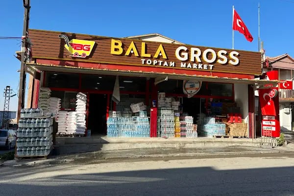 BALÂ GROSS TOPTAN MARKET - Resim 2