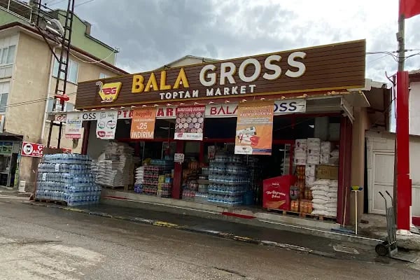 BALÂ GROSS TOPTAN MARKET - Resim 1