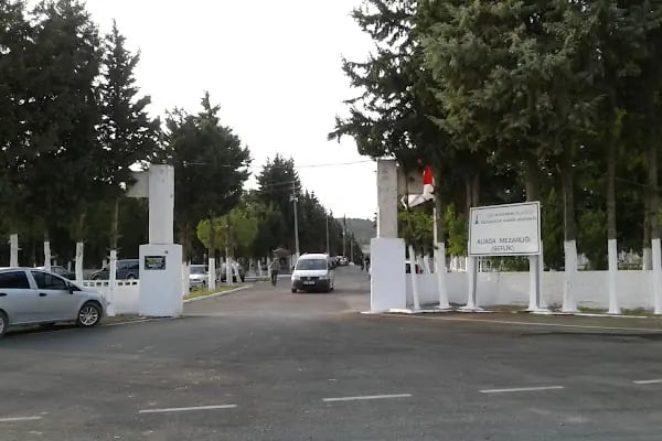 Aliağa Mezarlığı - Resim 5