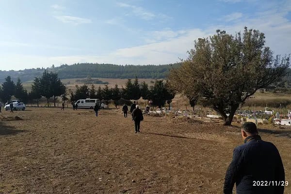 Aliağa Mezarlığı - Resim 2