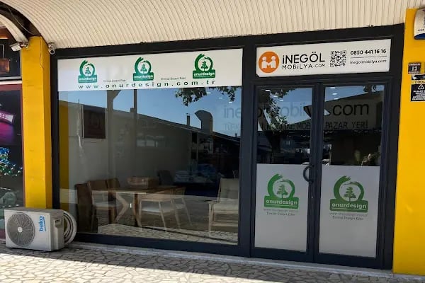 Onur Design İnegöl Mobilya - Resim 1