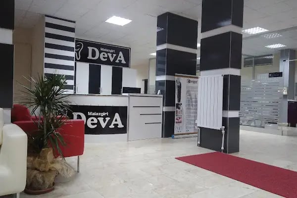 Özel Deva Malazgirt Ağız ve Diş Sağlığı polikliniği - Resim 4