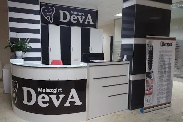 Özel Deva Malazgirt Ağız ve Diş Sağlığı polikliniği - Resim 2