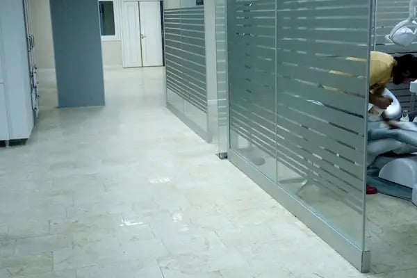 Özel Deva Malazgirt Ağız ve Diş Sağlığı polikliniği - Resim 8