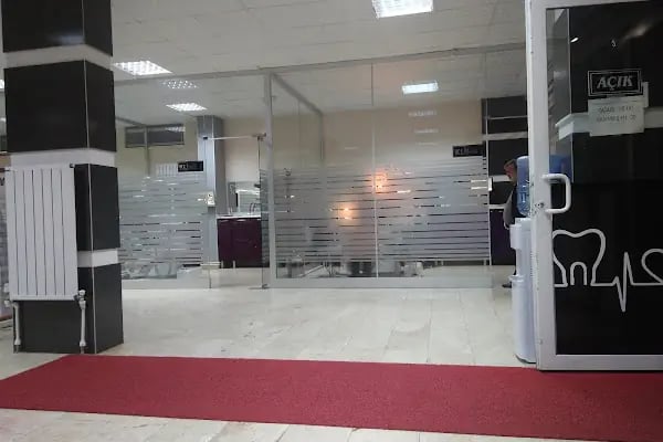 Özel Deva Malazgirt Ağız ve Diş Sağlığı polikliniği - Resim 5