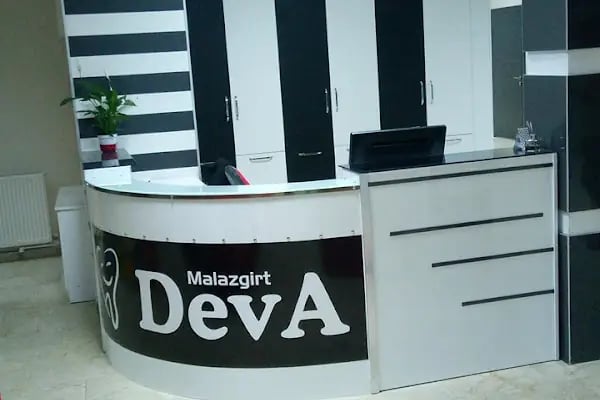 Özel Deva Malazgirt Ağız ve Diş Sağlığı polikliniği - Resim 13