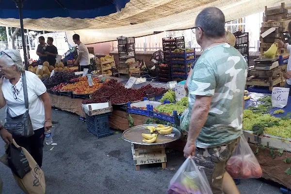 Değirmendere SALI PAZARI - Resim 9