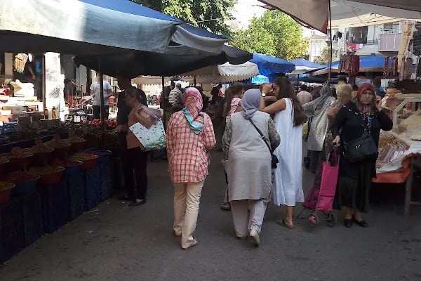 Değirmendere SALI PAZARI - Resim 12