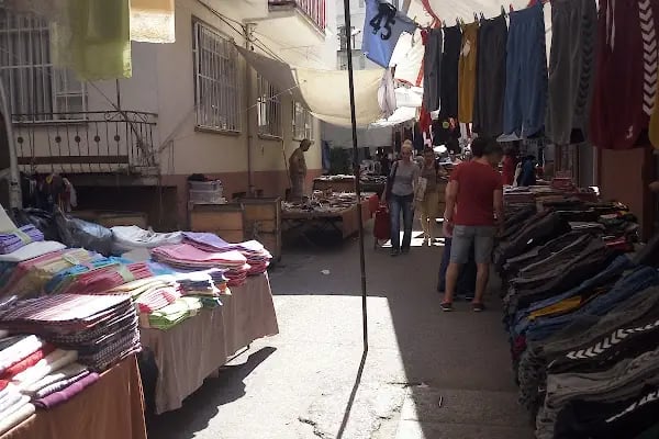 Değirmendere SALI PAZARI - Resim 7